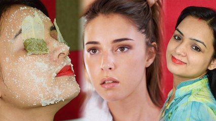Rice Flour & Green Tea DIY Face Pack :  ये फेस पैक दिलाएगा Oily Skin से छुटकारा | BoldSky