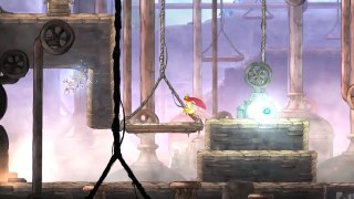 Child of Light - Gameplay Trailer XBOX One / PS4