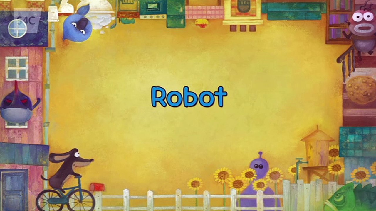 Larfa.s01e01.Robot
