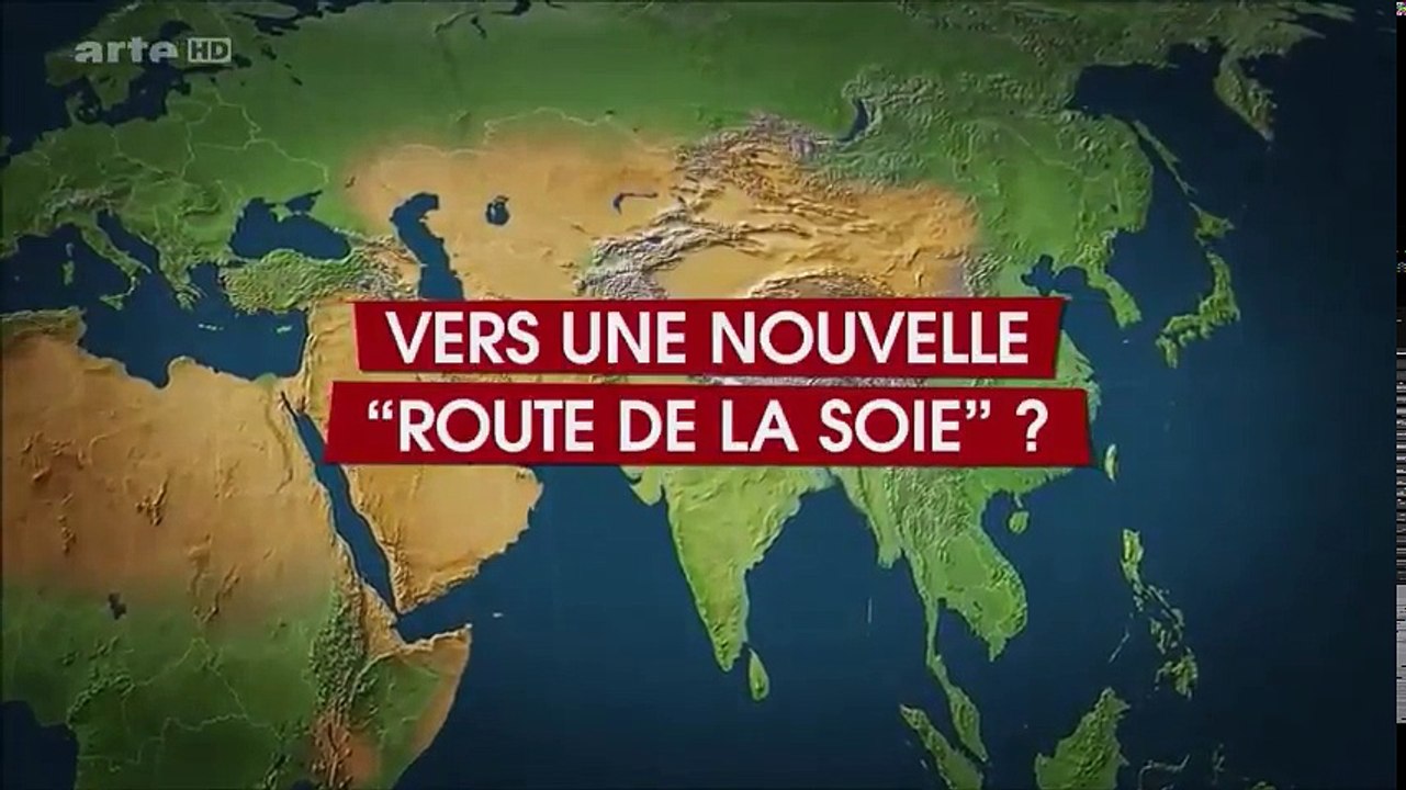 " Eine neue Seidenstraße?" - Mit offenen Karten | der Wolpertinger.