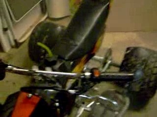 pocket quad tunning