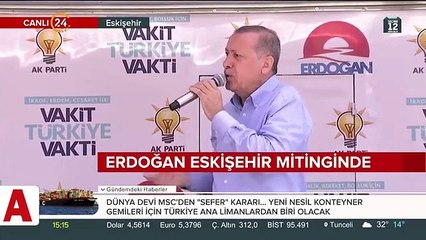 Cumhurbaşkanı Erdoğan 'Sağlıkta ve ulaşımda küresel marka olma yolundayız'