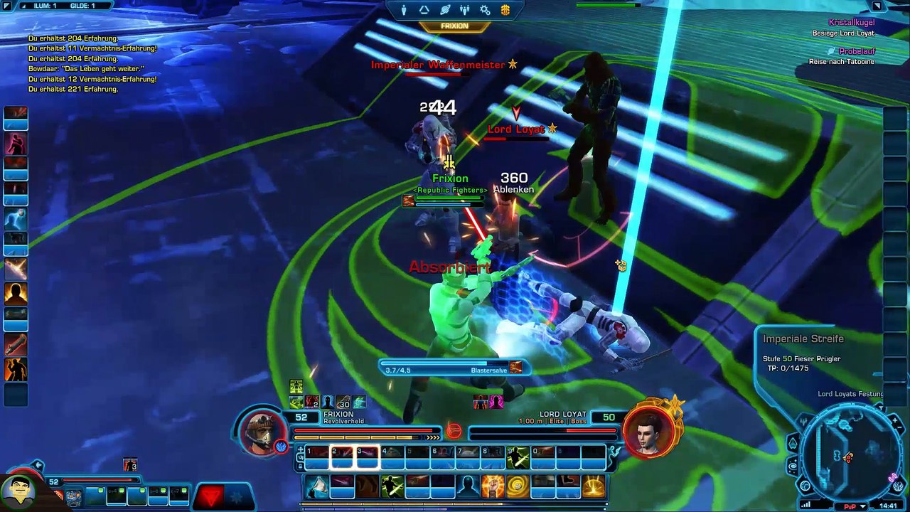 SWTOR Let's Play 142: Lord Loyat