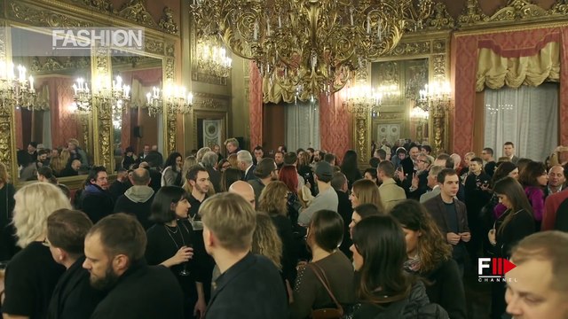 PITTI Immagine Uomo 93 - Guest Nation Finland Party - Fashion Channel