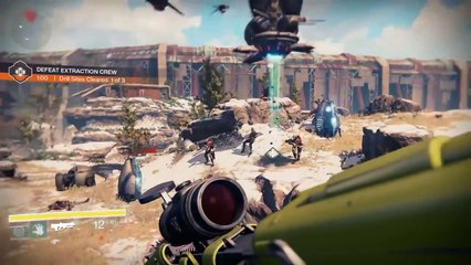 DESTINY - Rewriting the FPS Rulebook (PS4)