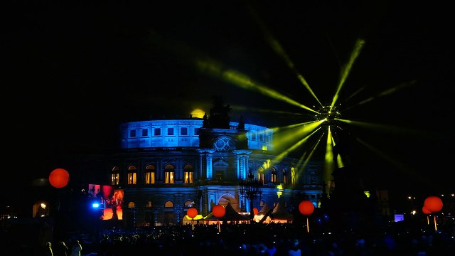 Semper Opera House - 8029