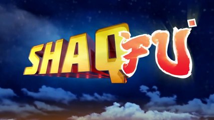 SHAQ FU A LEGEND REBORN - LAUNCH TRAILER E3 2018
