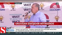 Cumhurbaşkanı Erdoğan canlı yayında açıkladı 'THY yeni anlaşmalara imza atıyor'