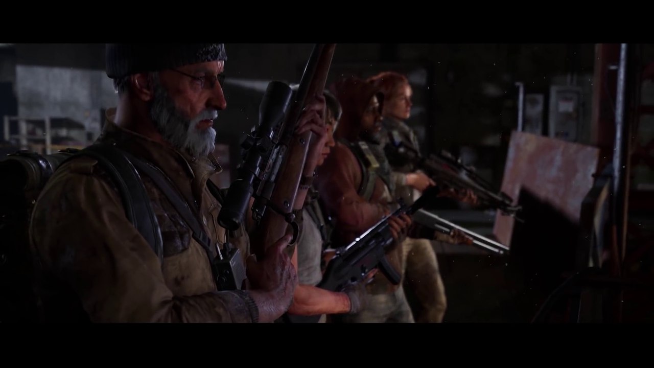 Overkill's The Walking Dead - Bande-annonce E3 2018