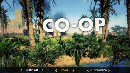 Sniper Elite 3 - Developer Diary - Part 2