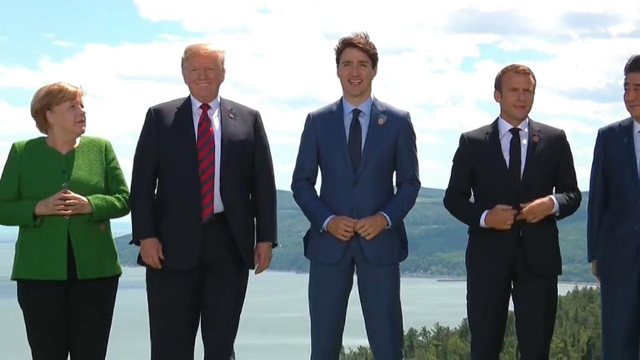 Politologe: 'Trump provoziert wie kleine Diktaturen'