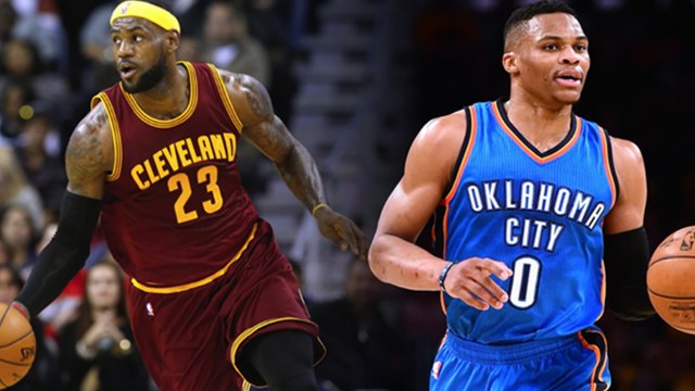 Russell Westbrook JOINING LeBron James in Cleveland And Throws MAJOR Shade at Kevin Durant!
