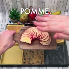 LA TARTE MULTI-GOÛTS