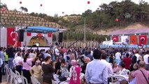 Bakan Arslan, Sabuncubeli Tüneli açılış töreninde konuştu - MANİSA