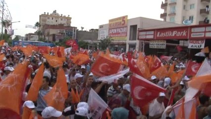 Bakan Soylu: "Pkk'ya Dağları Dar Ettik"