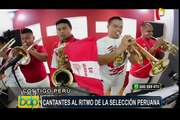 Conoce los temas musicales inspirados en la Selección Peruana