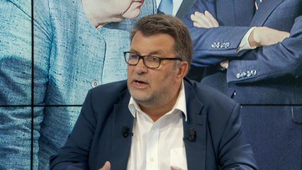 Vincent Michelot: "O poder americano na ordem mundial está diminuído"