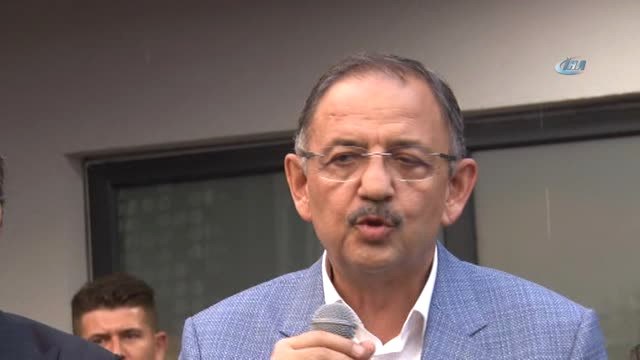 Gençlik ve Spor Bakanı Osman Aşkın Bak: Böylesine Tesisler Daha Önce Yoktu.