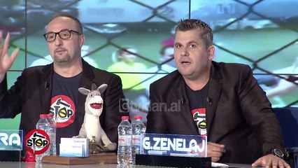 Stop - Shqiperi-Kosove, nga ndryshojne “burrat” e shtetit?!... (11 qershor 2018)