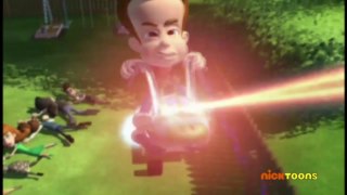 Jimmy Neutron - Botsing van de neven