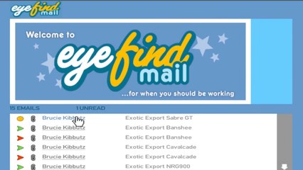 GTA IV - Email guide (ALL responses)