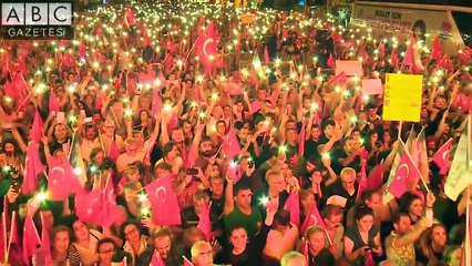 İnce'nin Kadıköy'ü sallayan mitingi için yeni klip