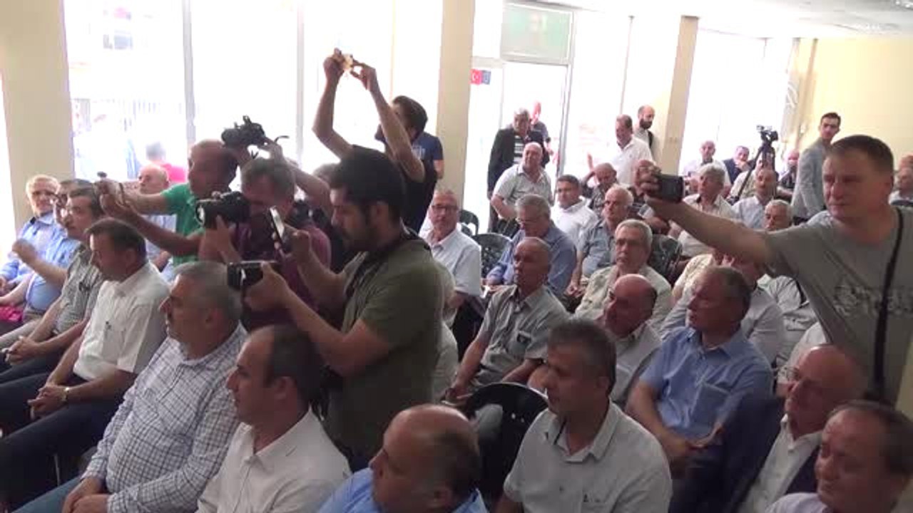 Oruç: "Dünyanın Farklı Coğrafyalarında Çok Farklı Çatışma Ortamları Olurken Türkiye'nin Çok Güçlü...