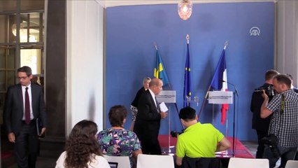 Fransa ve İsveç, Trump-Kim görüşmesine kuşkulu yaklaşıyor - STOCKHOLM