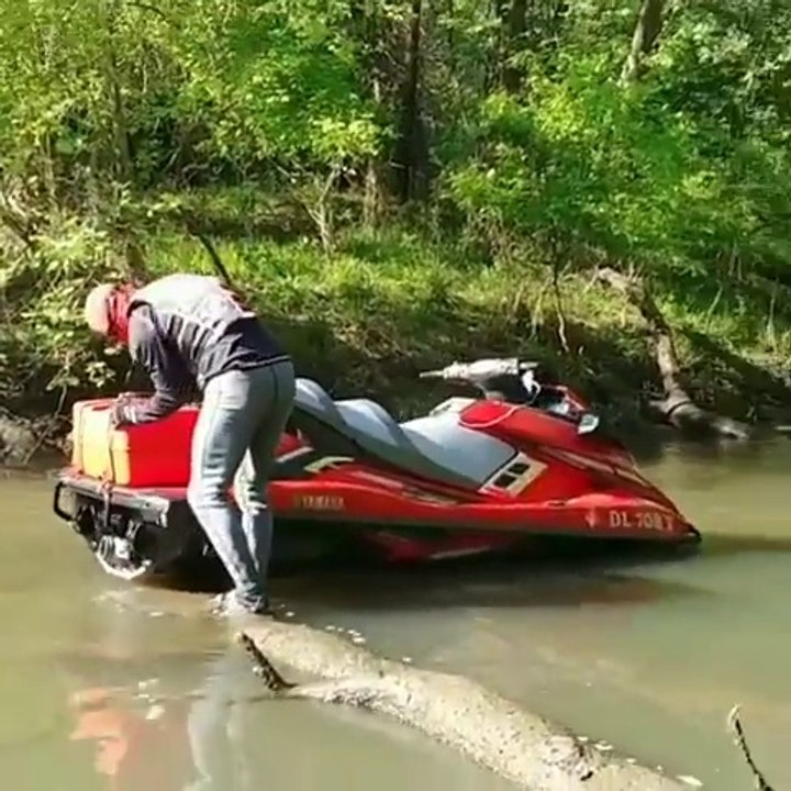 Vous ne devinerez jamais comment ça termine... IMPROBABLE