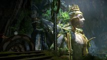 Uncharted The Lost Legacy, Gameplay Español 11, Subiendo por el tridente y aliniendo los espejos
