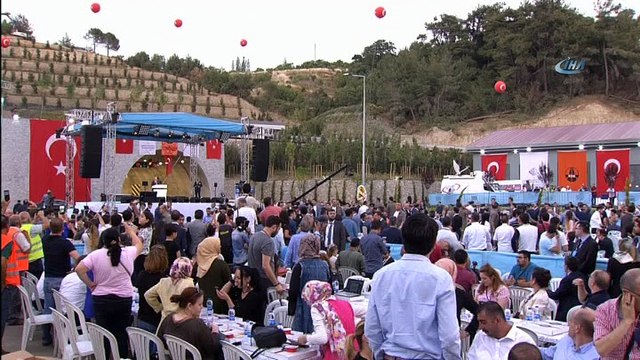 Başbakan Yıldırım: “Paralı değil, gidiş de geliş de bedava olacak”