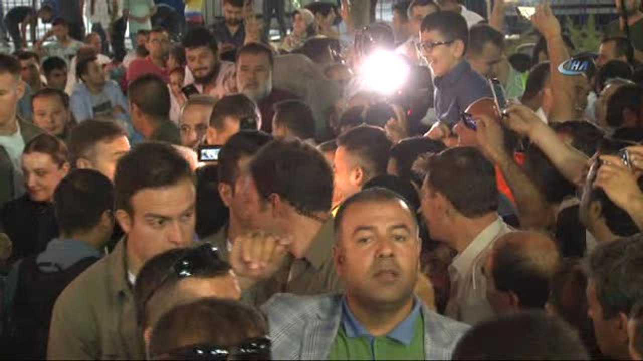 Başbakan Yıldırım: "Paralı Değil, Gidiş de Geliş de Bedava Olacak"