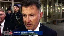 A Diego Reyes se le hará una última prueba: Osorio