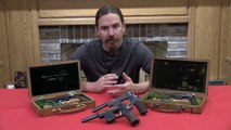 Forgotten Weapons - Magnificent Engraved Bergmann Pistols