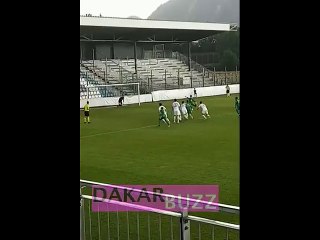 Sénégal vs Corée du Sénégal - Regardez le but de Moussa Konaté