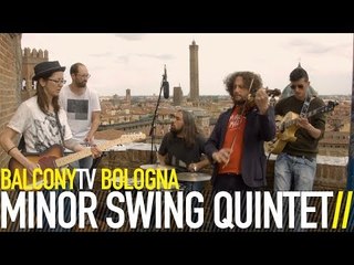MINOR SWING QUINTET - BLACK SHARK (BalconyTV)