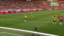 0-1 Bryan Ruiz Goal International  Friendly - 11.06.2018 Belgium 1-0 Costa Rica