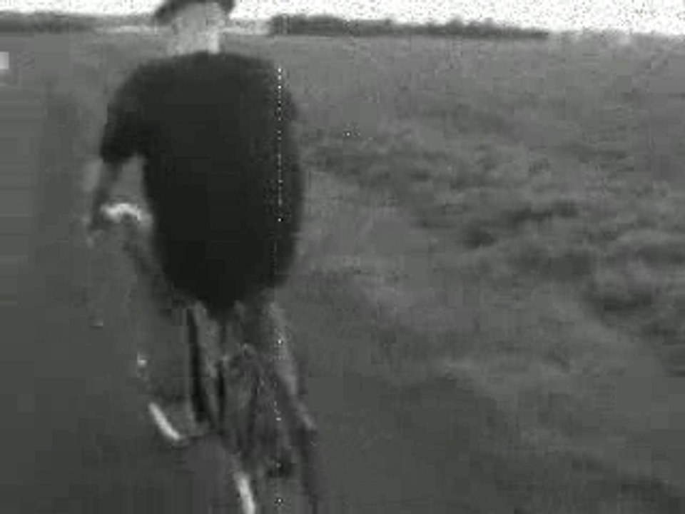 A vélo couille