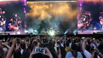 Beyoncé  Formation - (Live at Glasgow OTR II Tour 2018)