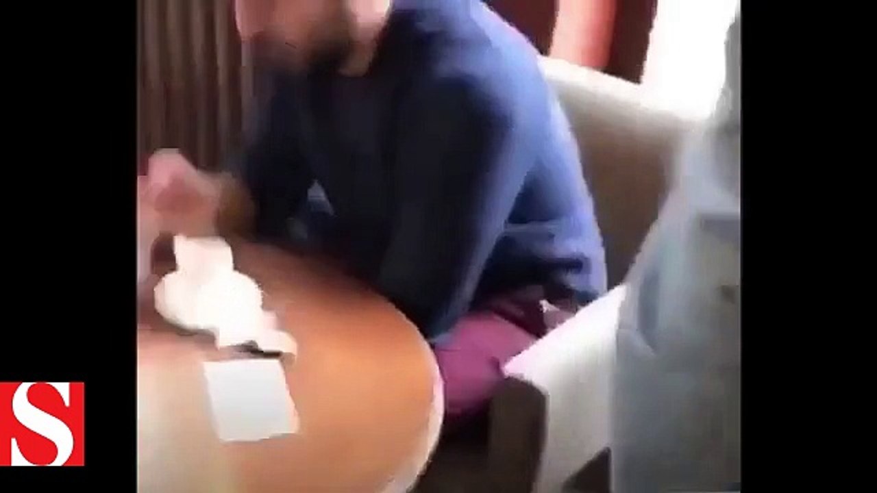 Can Dündar intikam için harekete geçti!; 'Bakar mısınız, siz vatan haini Can Dündar değil misiniz?'