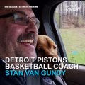 On a day when 2,500 pets were adopted, Eastwood was left alone. Until this former NBA coach heard about him 