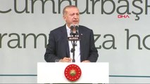 Bursa Cumhurbaşkanı Erdoğan Büyük Bursa İftarı'na Katıldı-3