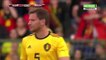 Goal Canceled International  Friendly - 11.06.2019 Belgium 1-1 Costa Rica