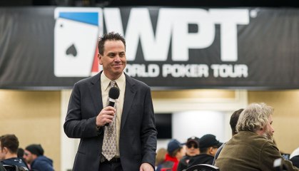 Matt Savage Talks Career and Rise from Chip Runner to WPT Executive Tour Director