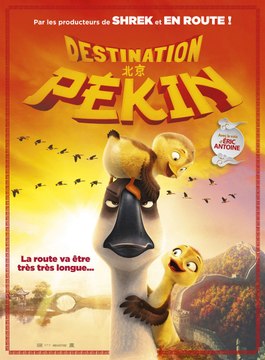 Destination Pékin ! Bande-annonce VF (Animation 2018)