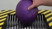 WHAT HAPPENS IF YOU DROP BOWLING BALL INTO THE SHREDDING MACHINE?!Credit:  goo.gl/EXjqDw