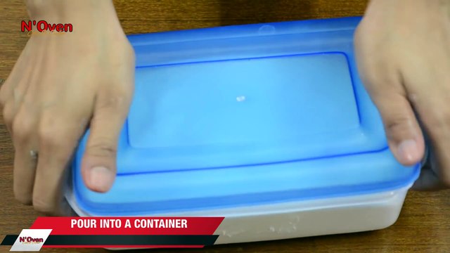 CHOCO BAR ICE CREAM RECIPE I WITHOUT ICE CREAM MAKER