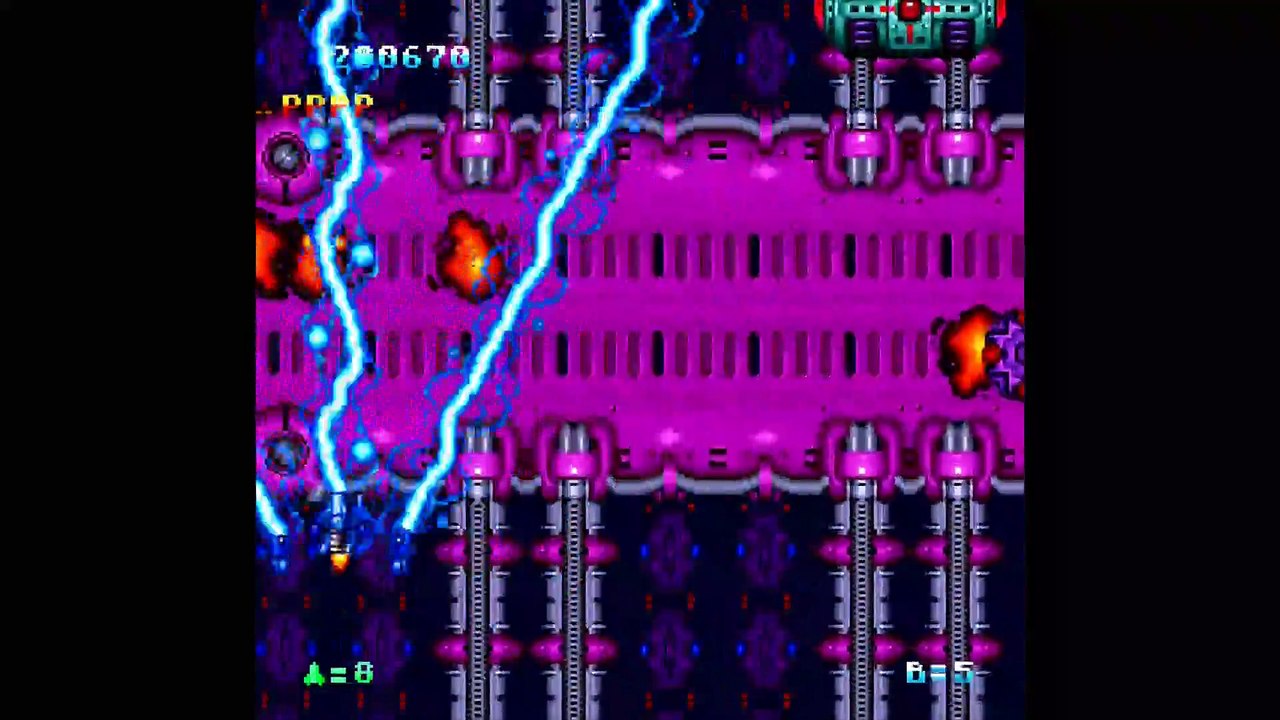 [Longplay] Tatsujin - PC Engine (1080p 60fps)