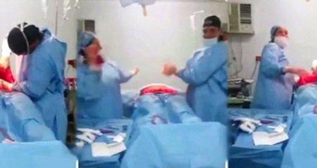 Ameliyat Sırasında Dans Eden Dr. Windell Boutte'nin Lisansı İptal Edildi