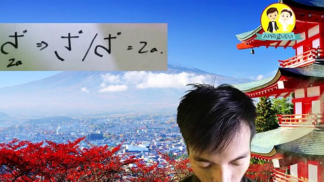 Cara Menulis Hiragana Za,Ji,Zu,ZeZo Dakuon #Bagian2 #HiroApriIto #Fokus